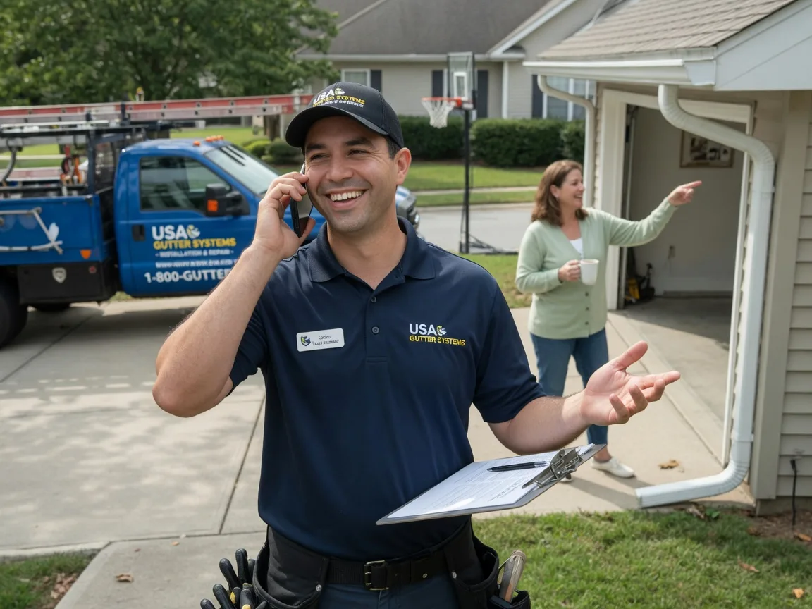 Gutter Installation Adairsville, GA FAQs